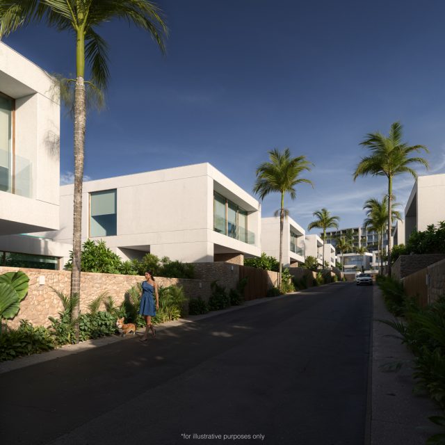 Modern District with Homes and Lifestyle Facilities - 2 bed Type C