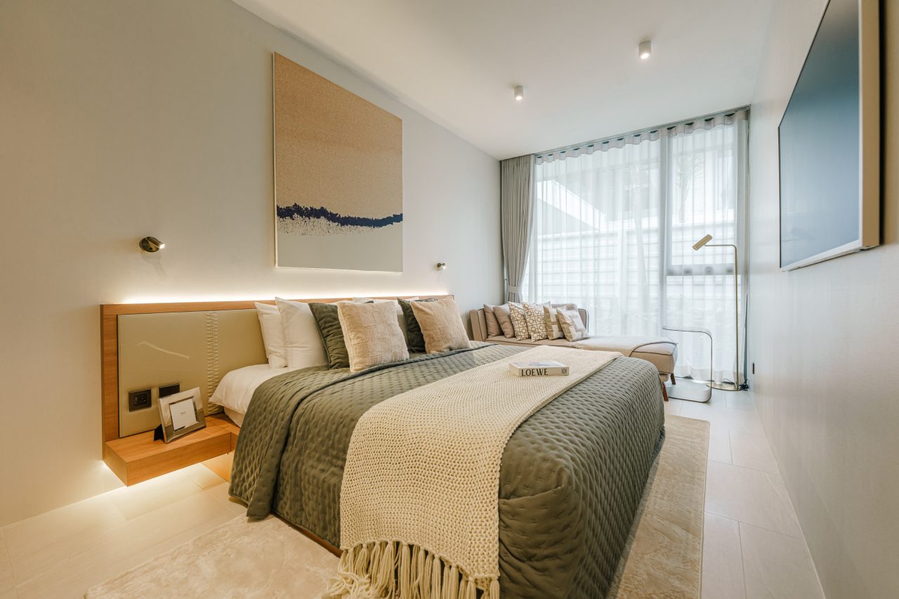 Apartments Designed Around Active Everyday Living