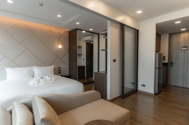 Boutique Condominium with Outdoor Pool - Home