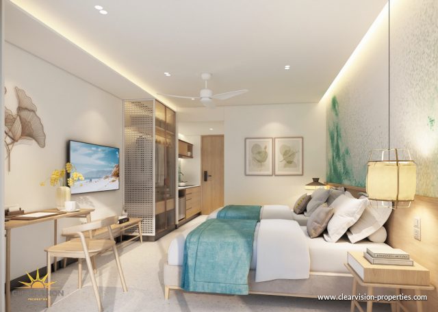 Resort Condominium with Garden and Pool - A+