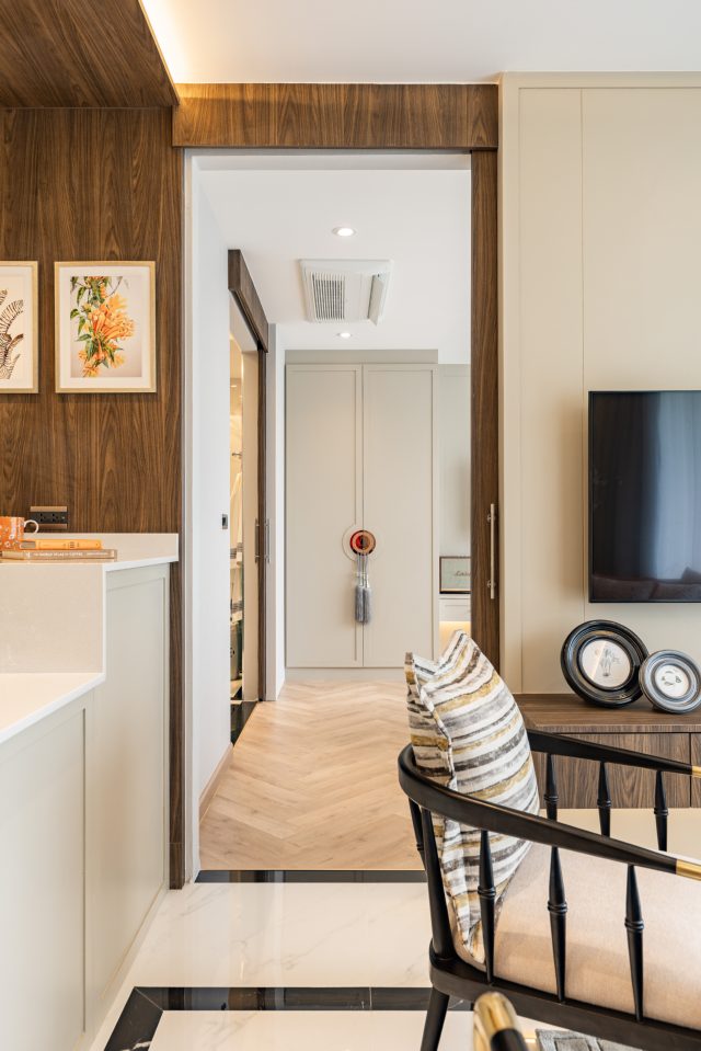 Boutique Property with Spacious Leisure Areas