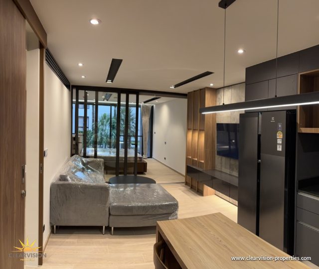 Generous Apartments with Pool Access Options - Type 2-Bed 75.50 sqm