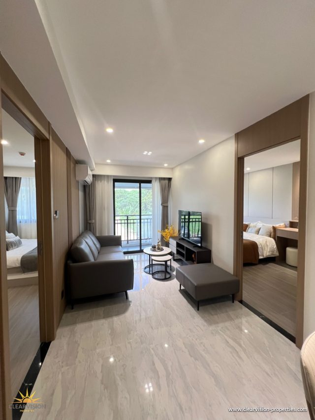 Family-Friendly Apartments with Wellness Facilities