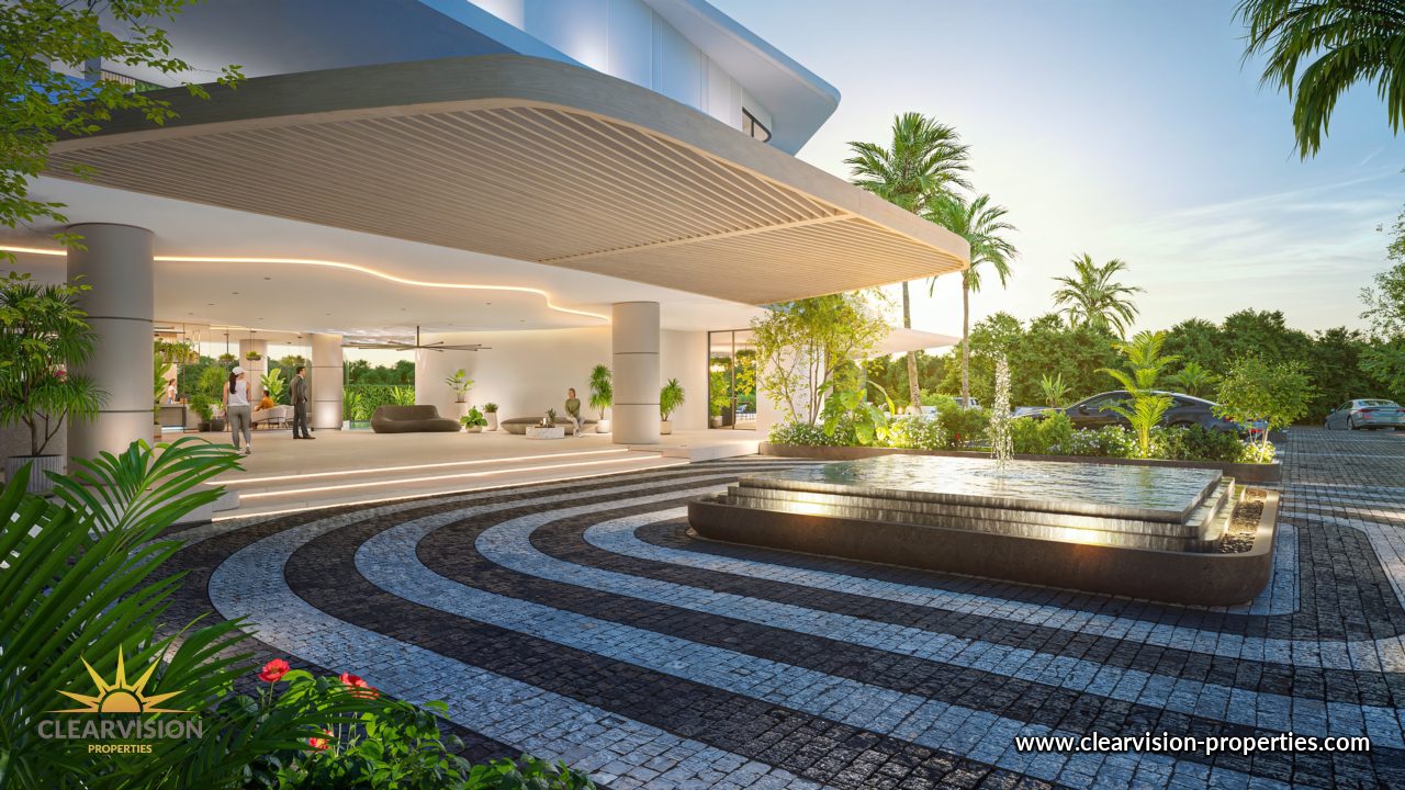 Sea View Apartments with Rooftop Infinity Pool
