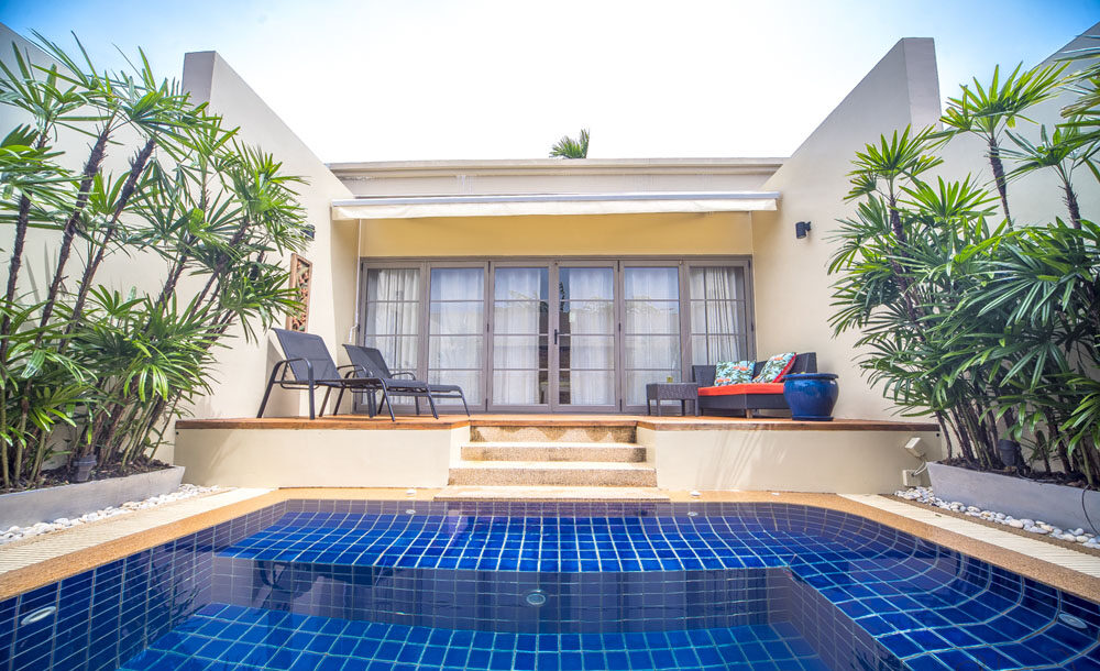 Affordable Pool Villa in Bangtao