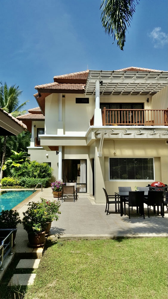4 Bedroom Villa for sale in Laguna