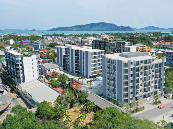 BEAUTIFULLY CURATED APARTMENTS IN CHALONG