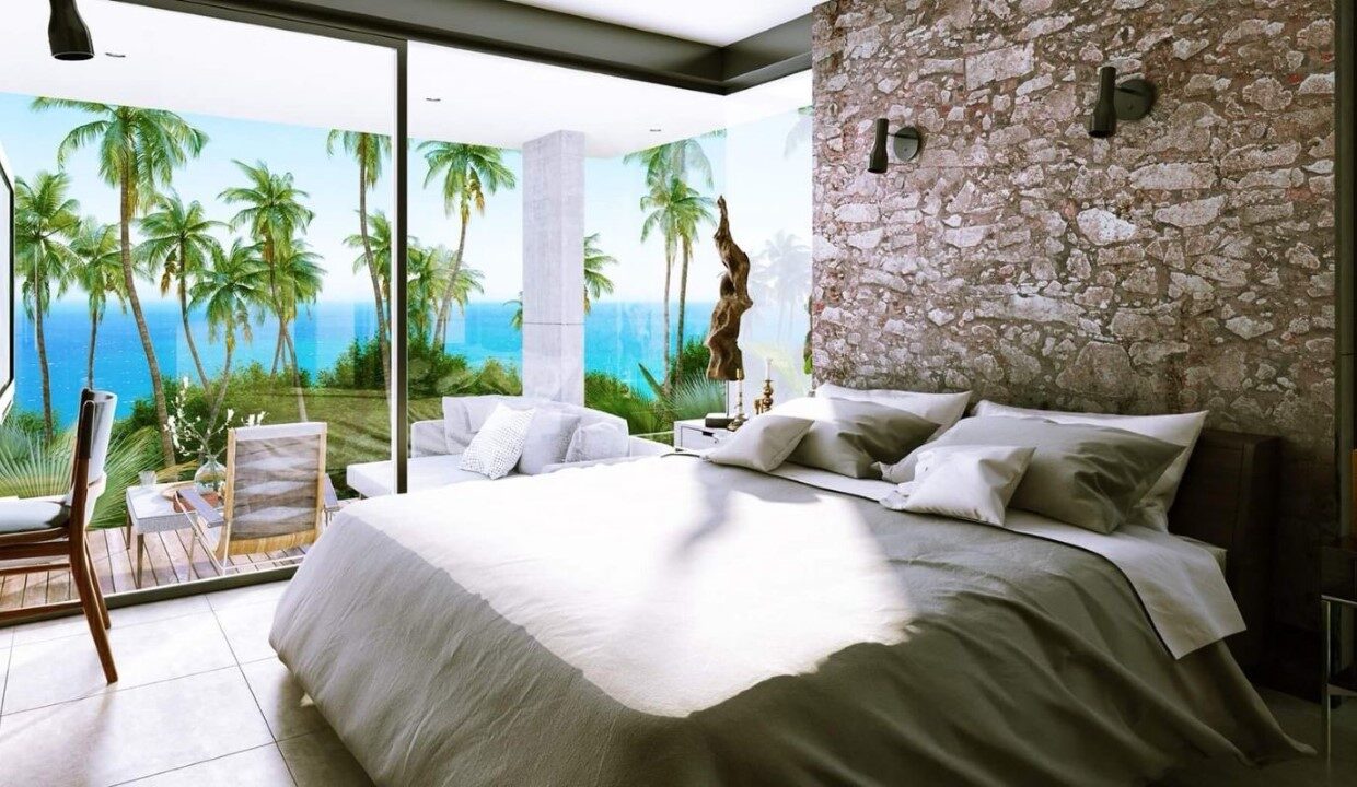 Villa Bedroom View (Homepage Gallery Standard)
