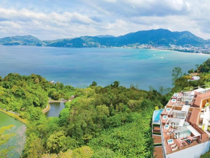 Exclusive Sea view Condo in Patong