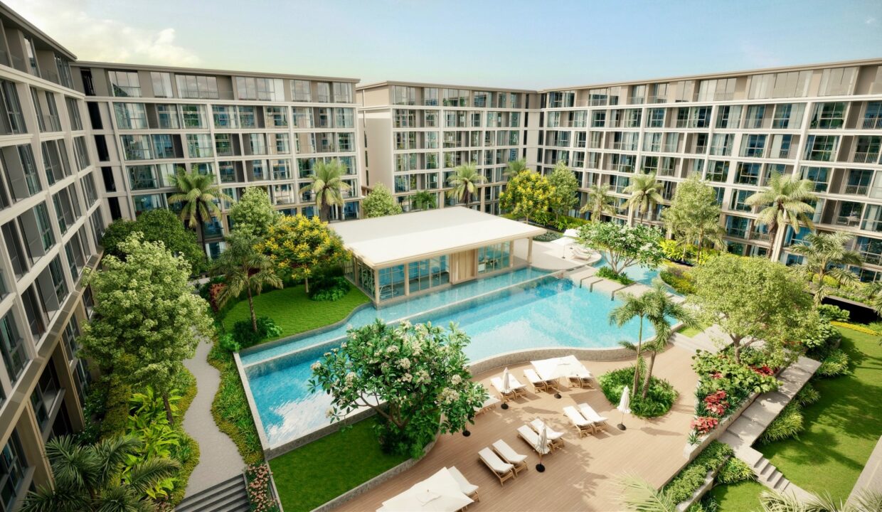 CV - Signature Condominium & Hotel Near Laguna