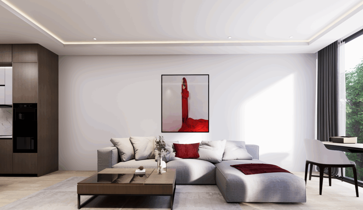 1 bedroom - 03