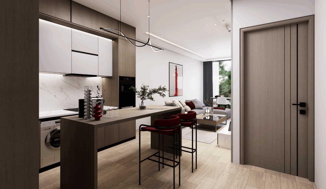 1 bedroom - 04
