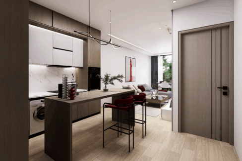 1 bedroom - 04
