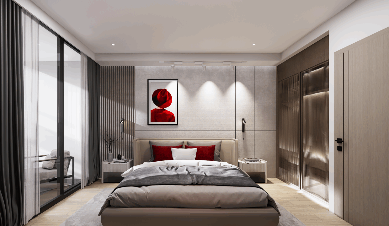 1 bedroom - 07