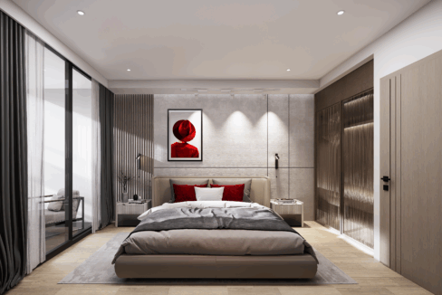 1 bedroom - 07