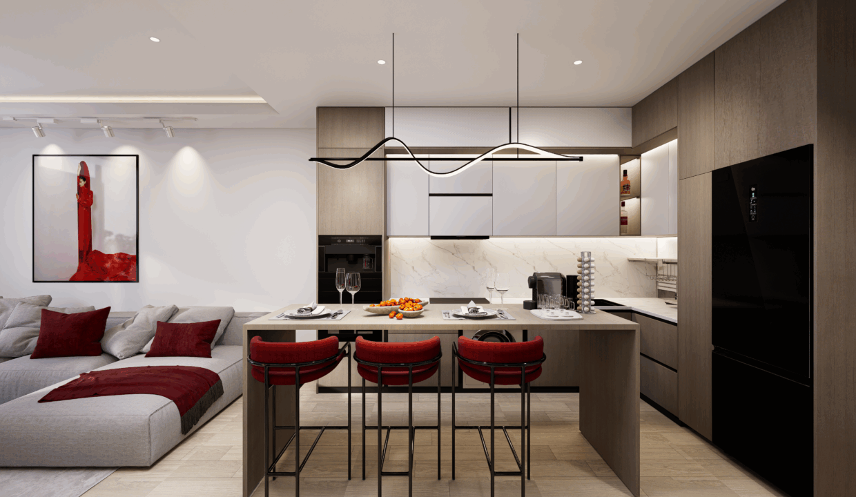 2 bedroom - 01