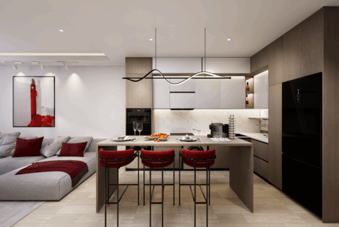 2 bedroom - 01