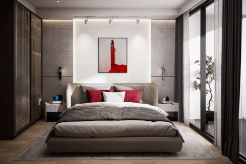 2 bedroom - 07