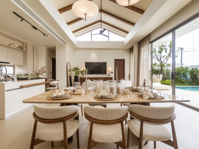 Modern Family Living, Thoughtfully Designed