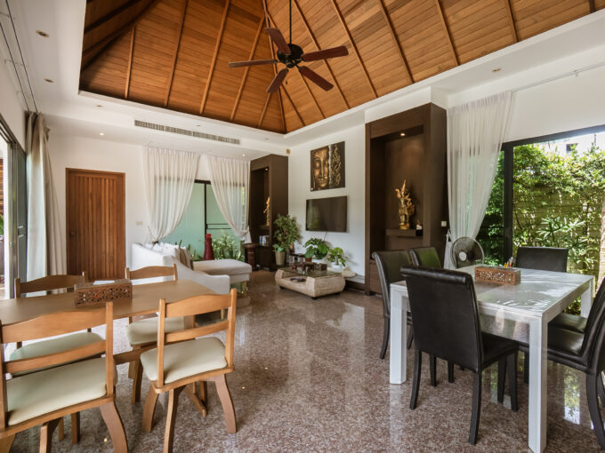 Prime Surin Location with Timeless Thai Elegance