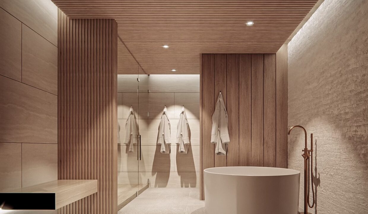 The Zero Nai Yang Changing Room