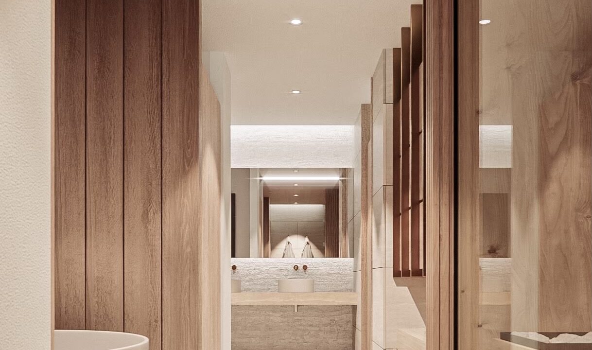 The Zero Nai Yang Changing Room 2