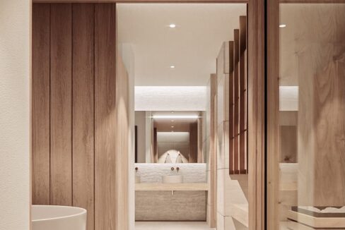 The Zero Nai Yang Changing Room 2