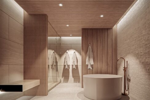 The Zero Nai Yang Changing Room