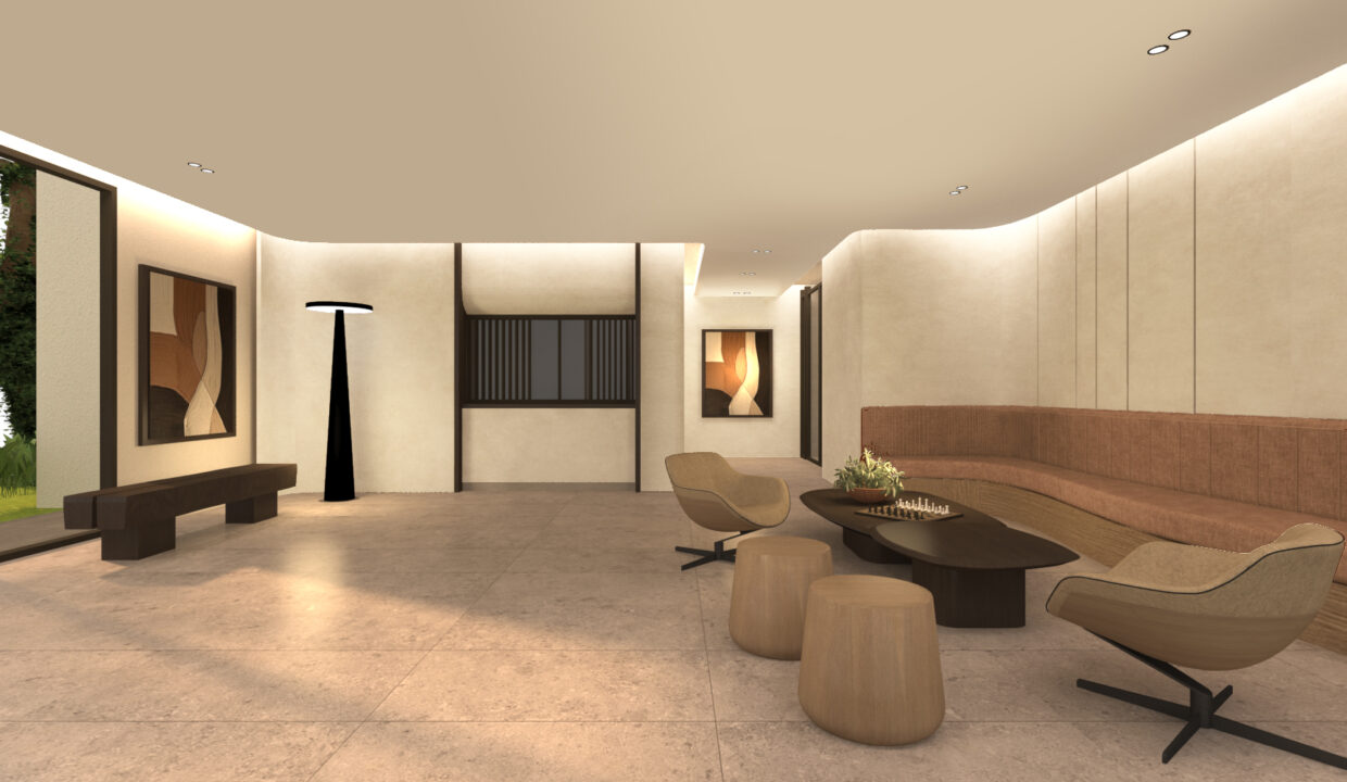 The Zero Nai Yang Lobby