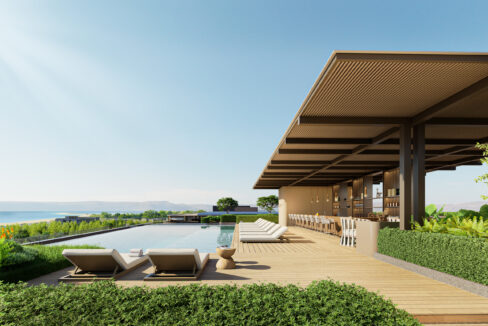 The Zero Nai Yang Rooftop