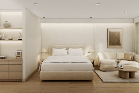 The Zero Nai Yang Studio 2